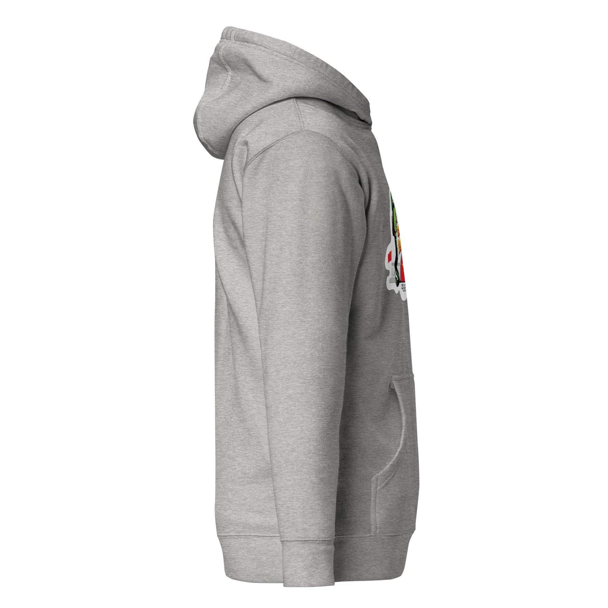 Chinese Dawgs Hoodie Hoodies