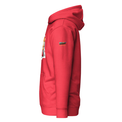 Chinese Dawgs Hoodie Hoodies