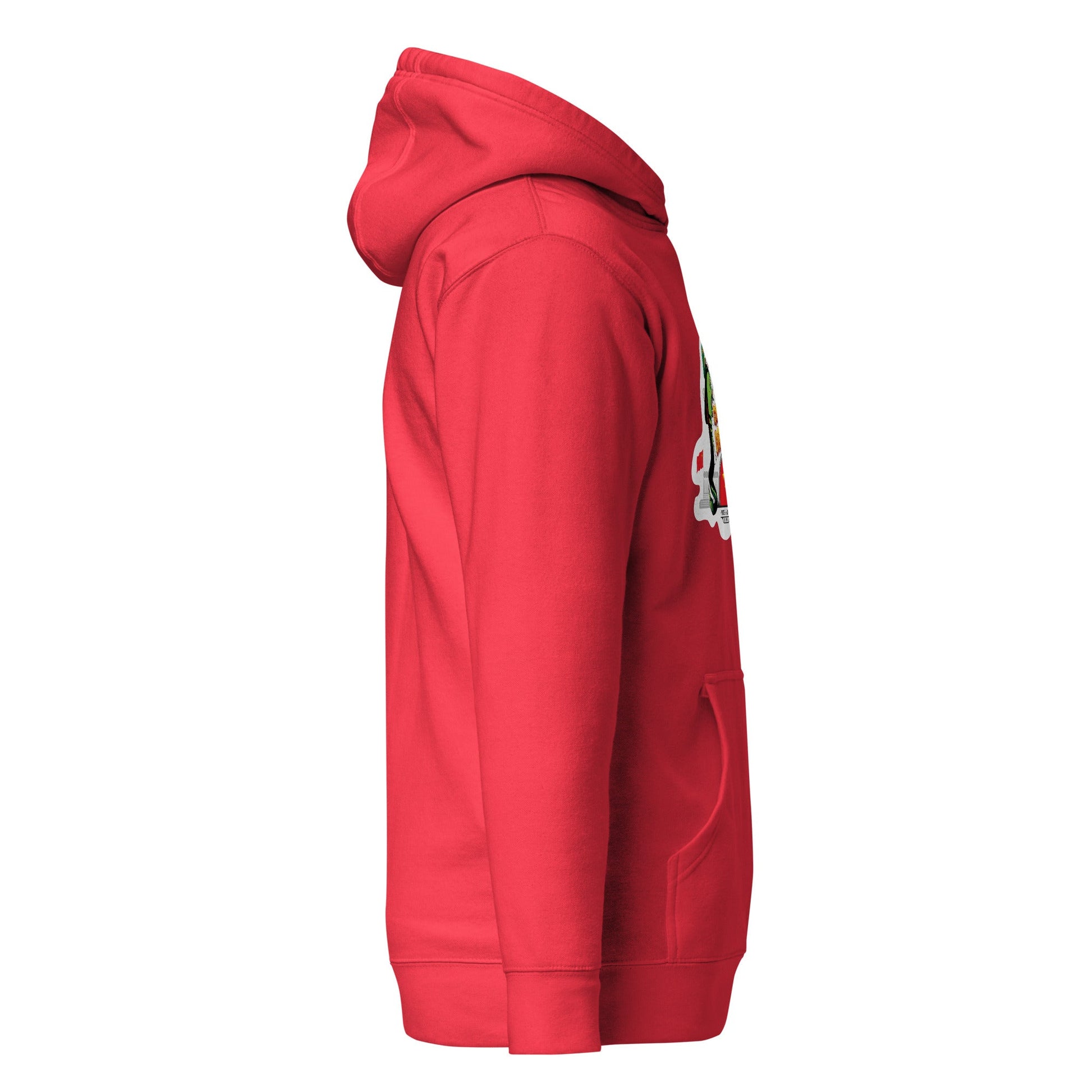 Chinese Dawgs Hoodie Hoodies