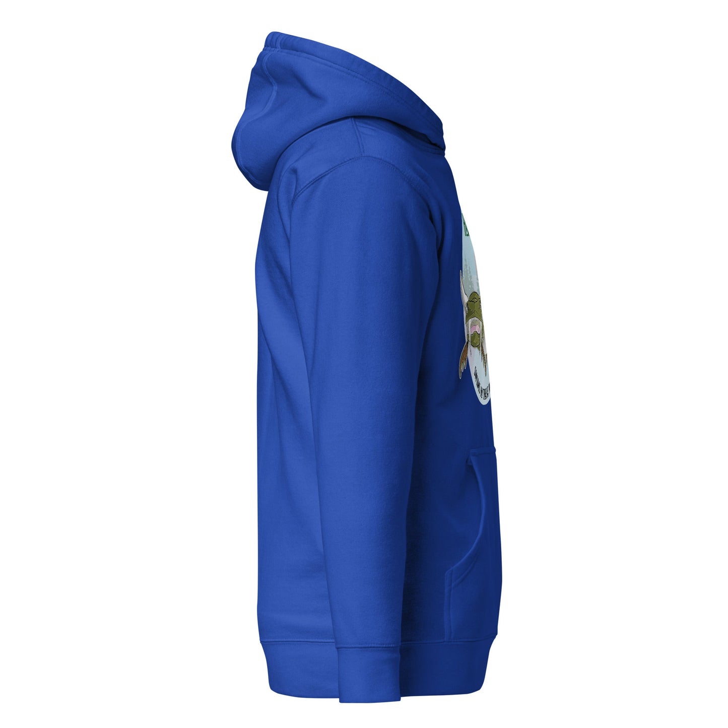 Hodag-Ellunge Hoodie Hoodies