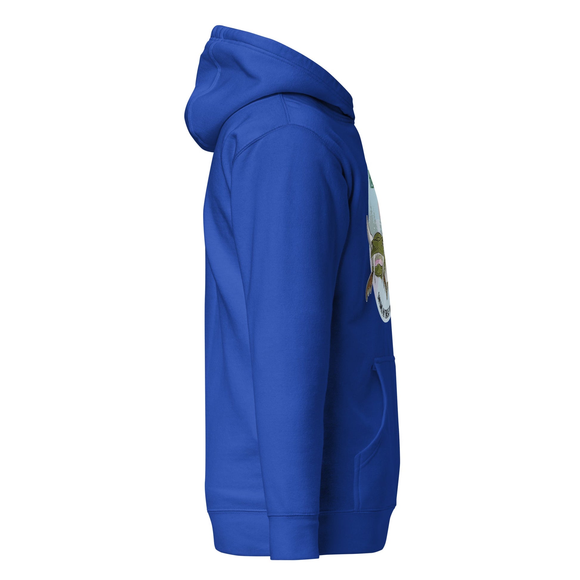 Hodag-Ellunge Hoodie Hoodies