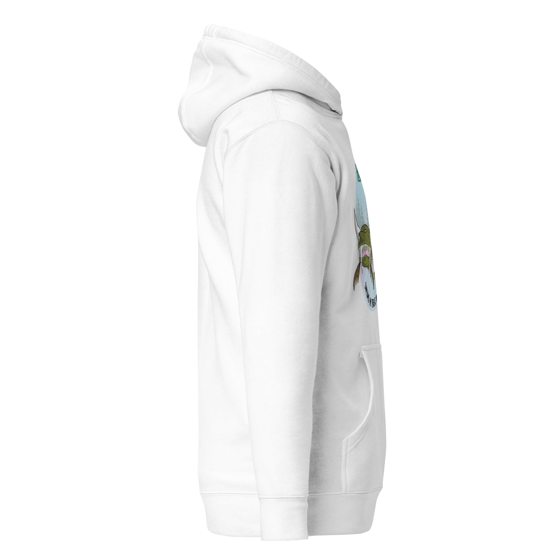 Hodag-Ellunge Hoodie Hoodies