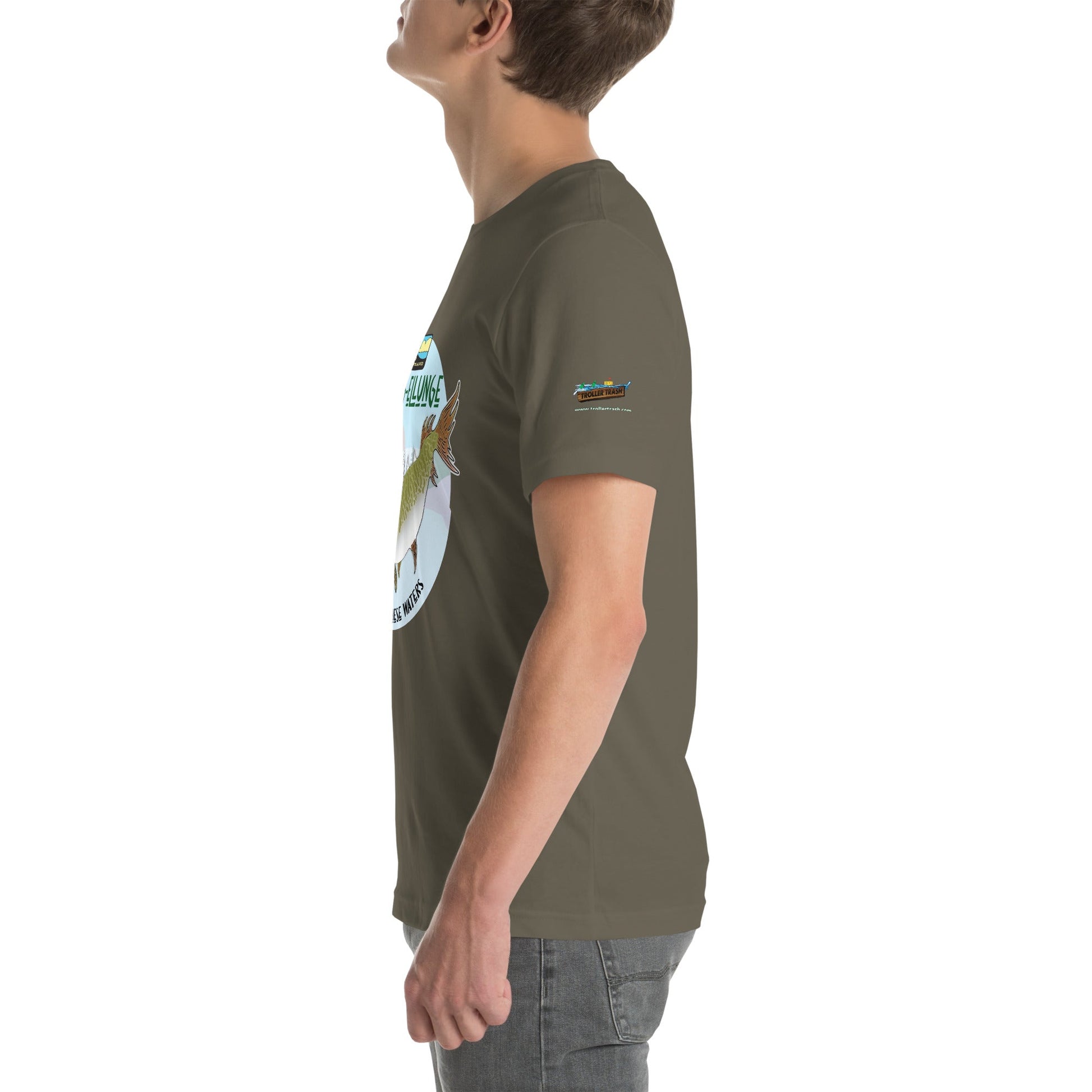 Hodag-Ellunge T-Shirts