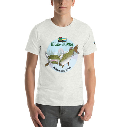 Hodag-Ellunge Ash / S T-Shirts
