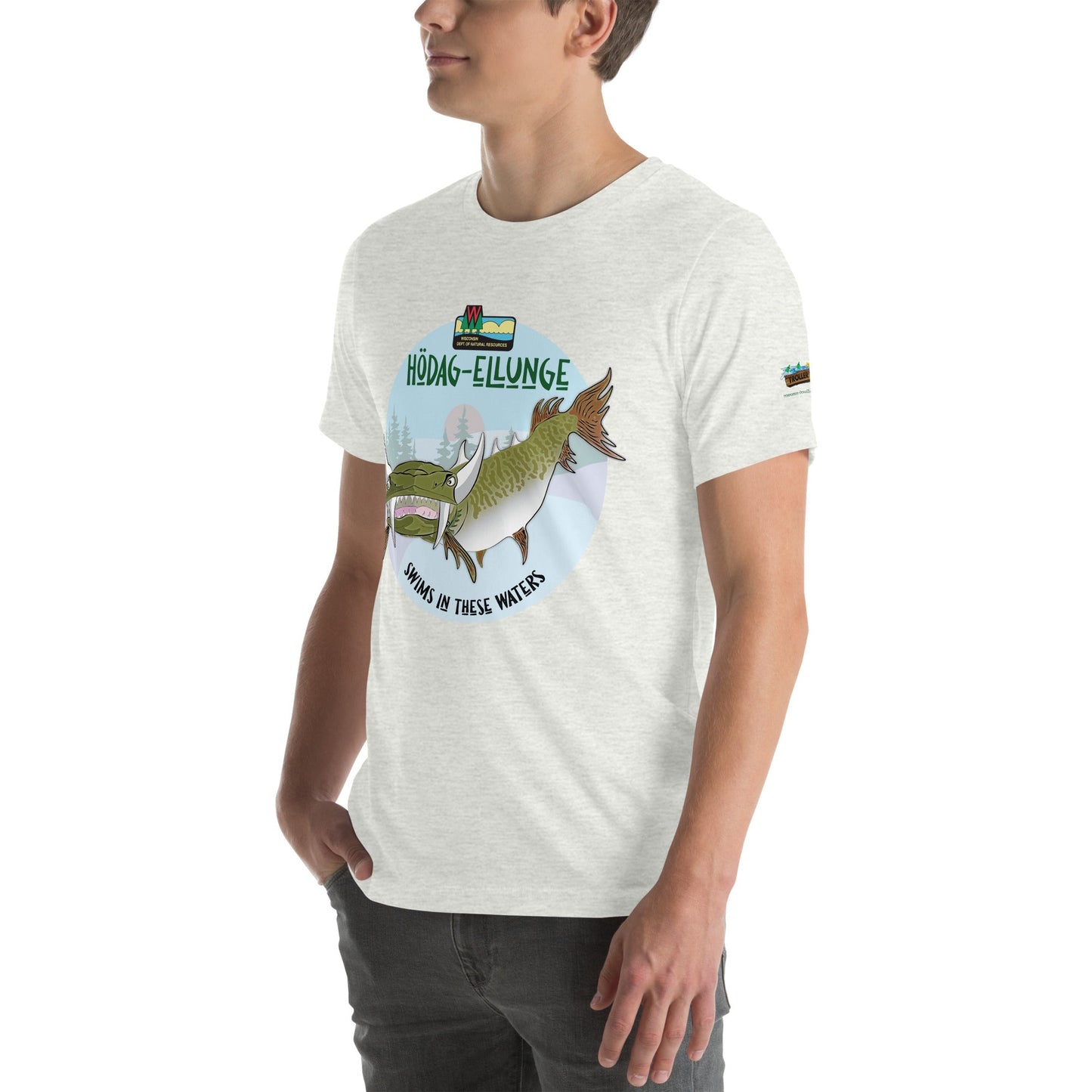 Hodag-Ellunge T-Shirts