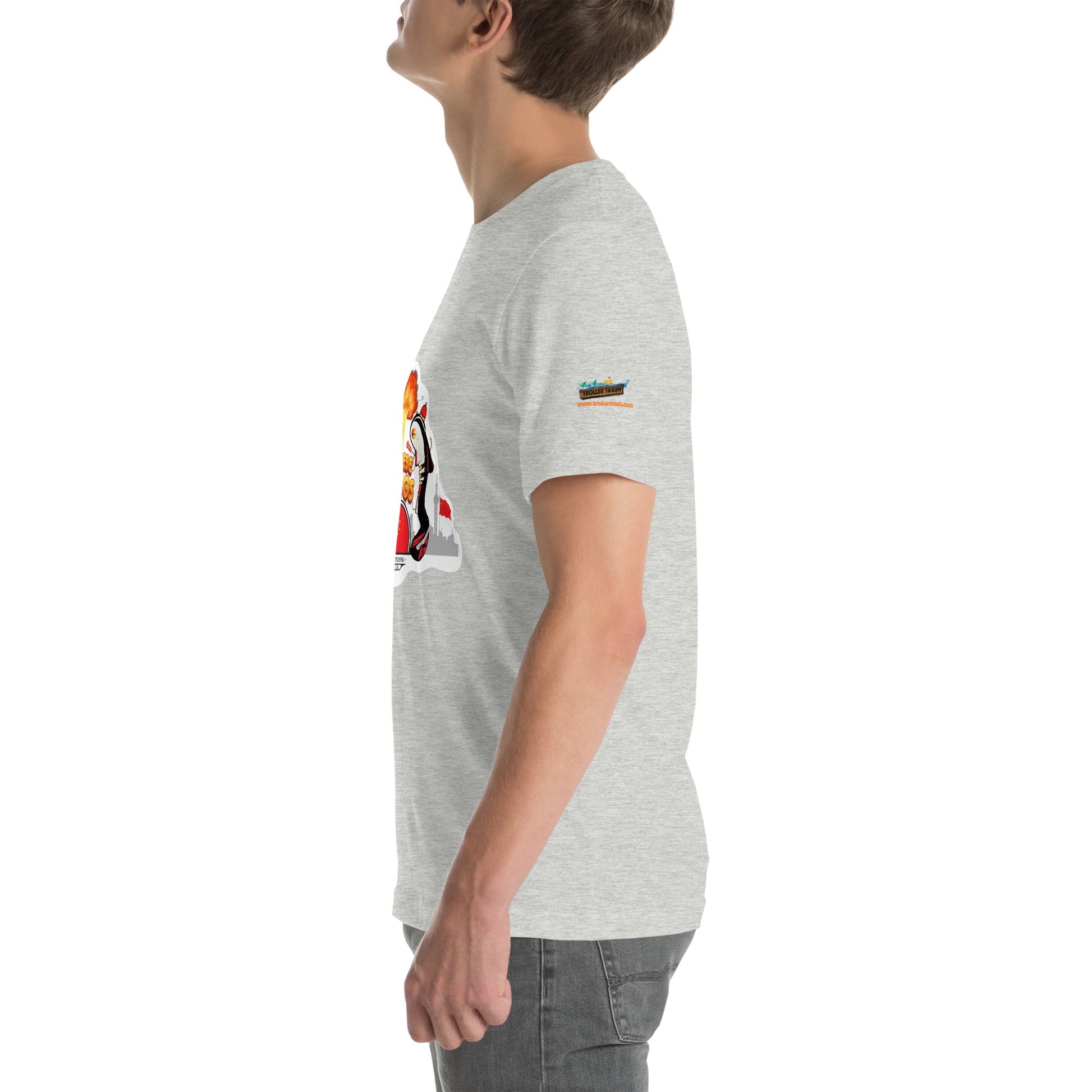 Chinese Dawgs Tee T-Shirts