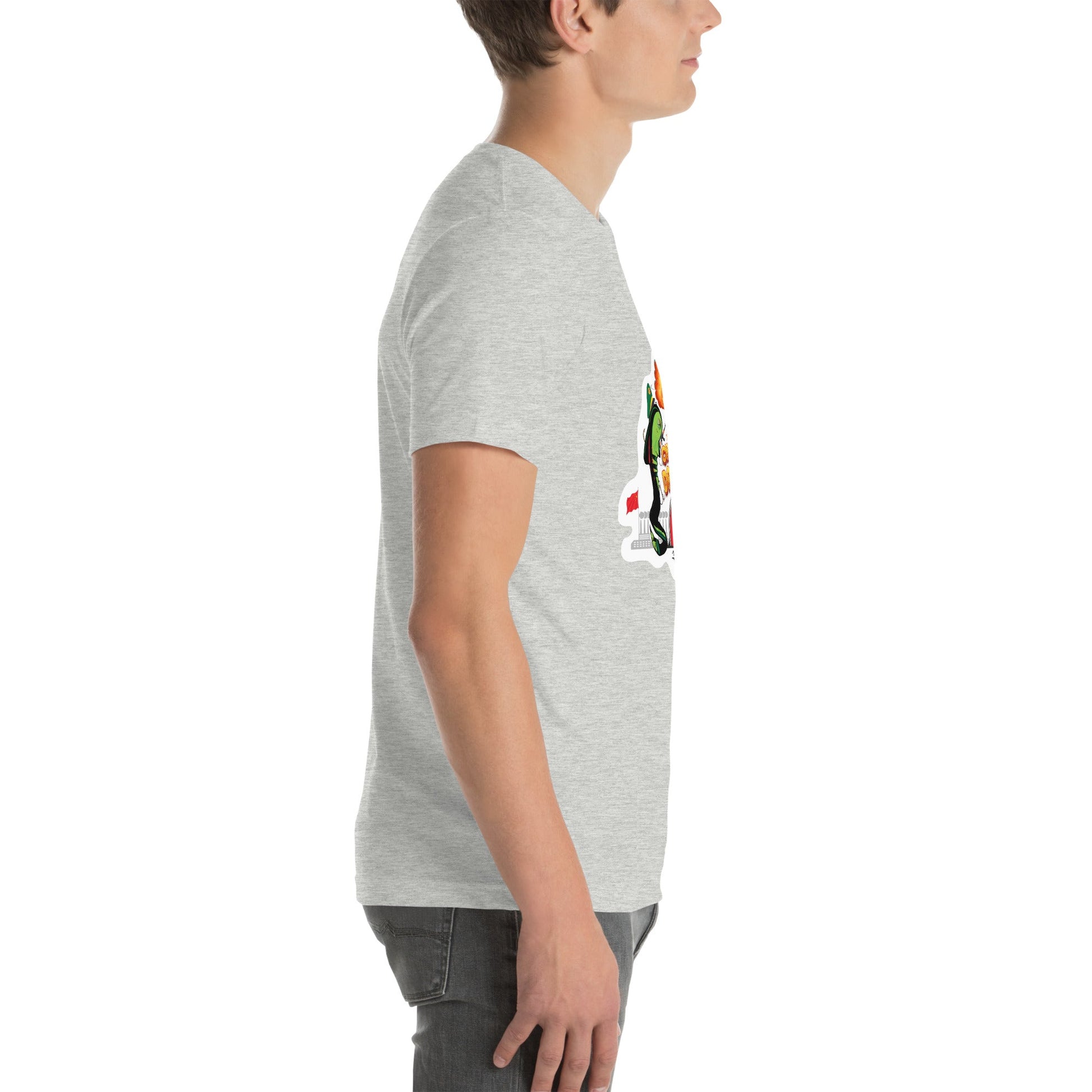 Chinese Dawgs Tee T-Shirts