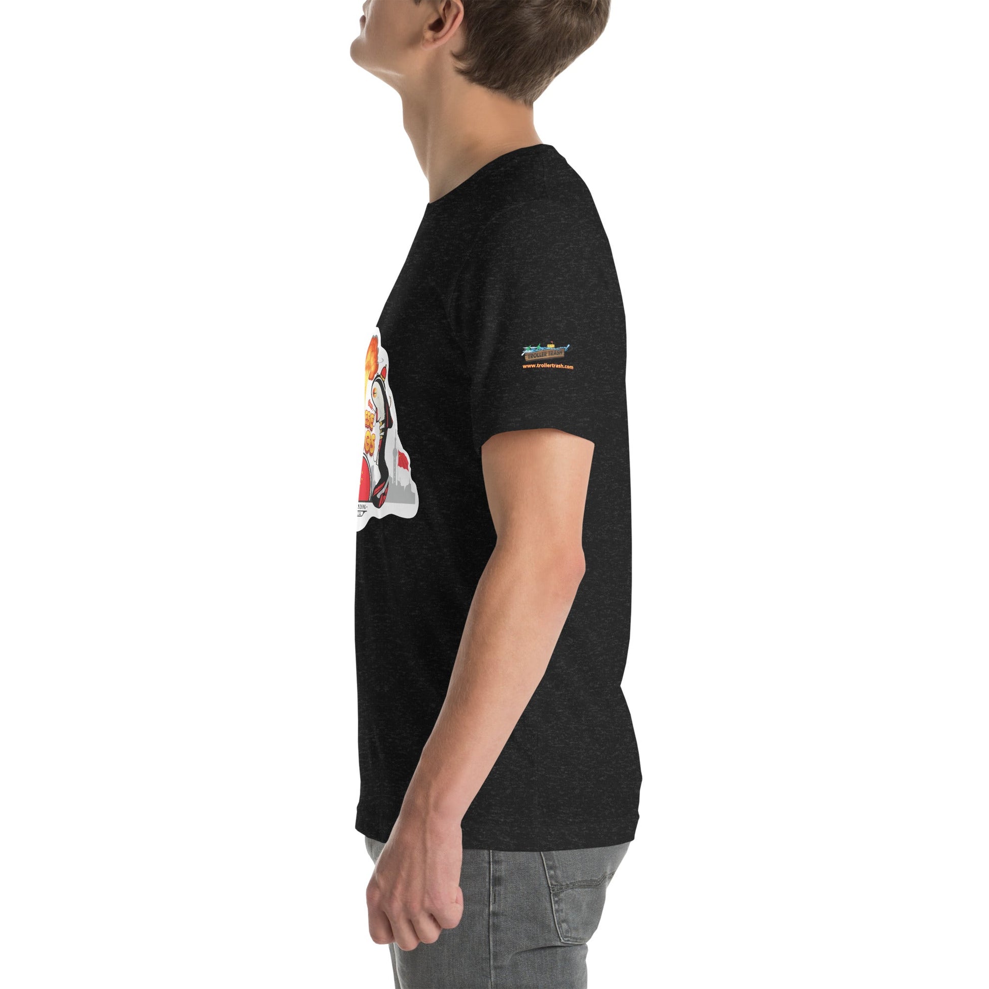 Chinese Dawgs Tee T-Shirts