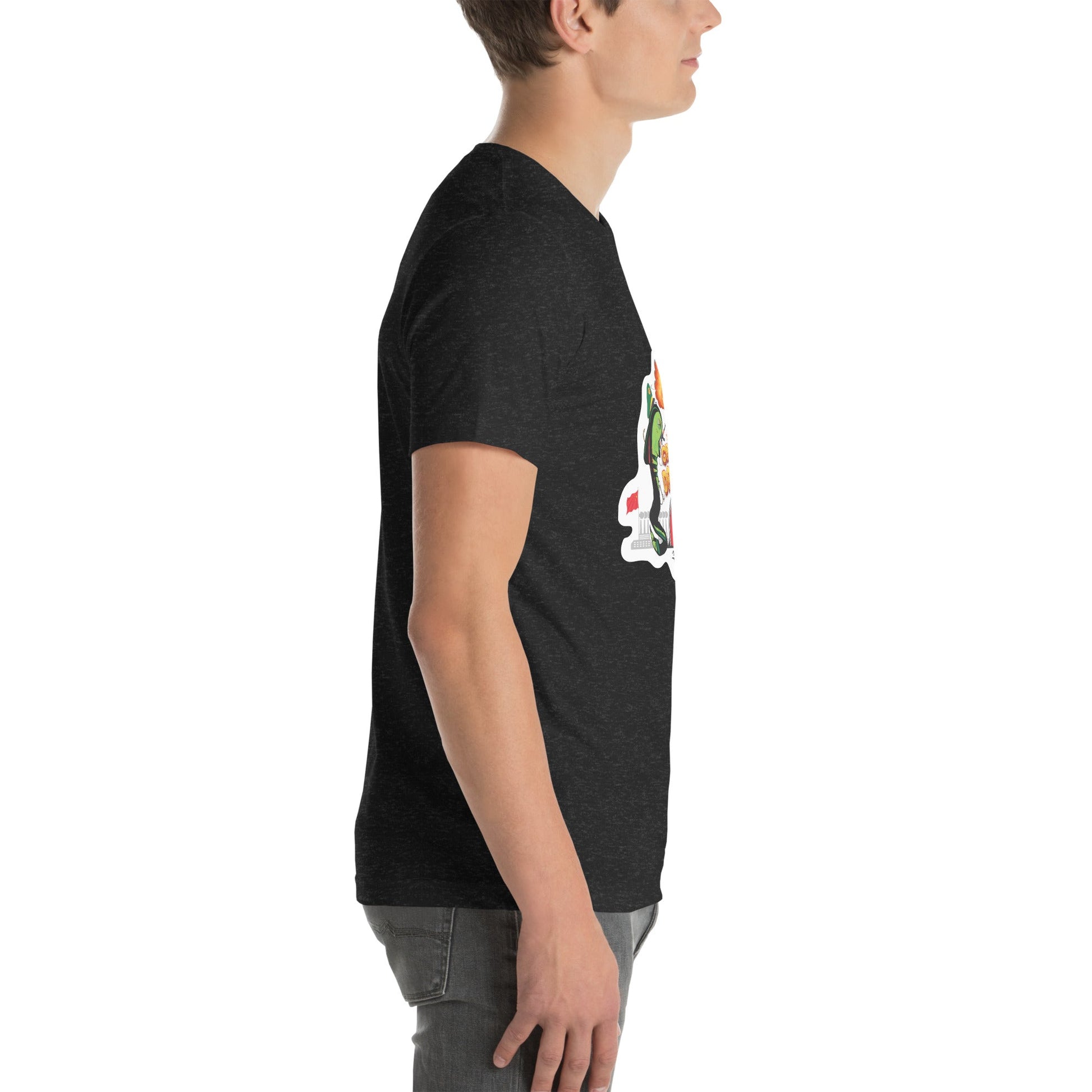 Chinese Dawgs Tee T-Shirts