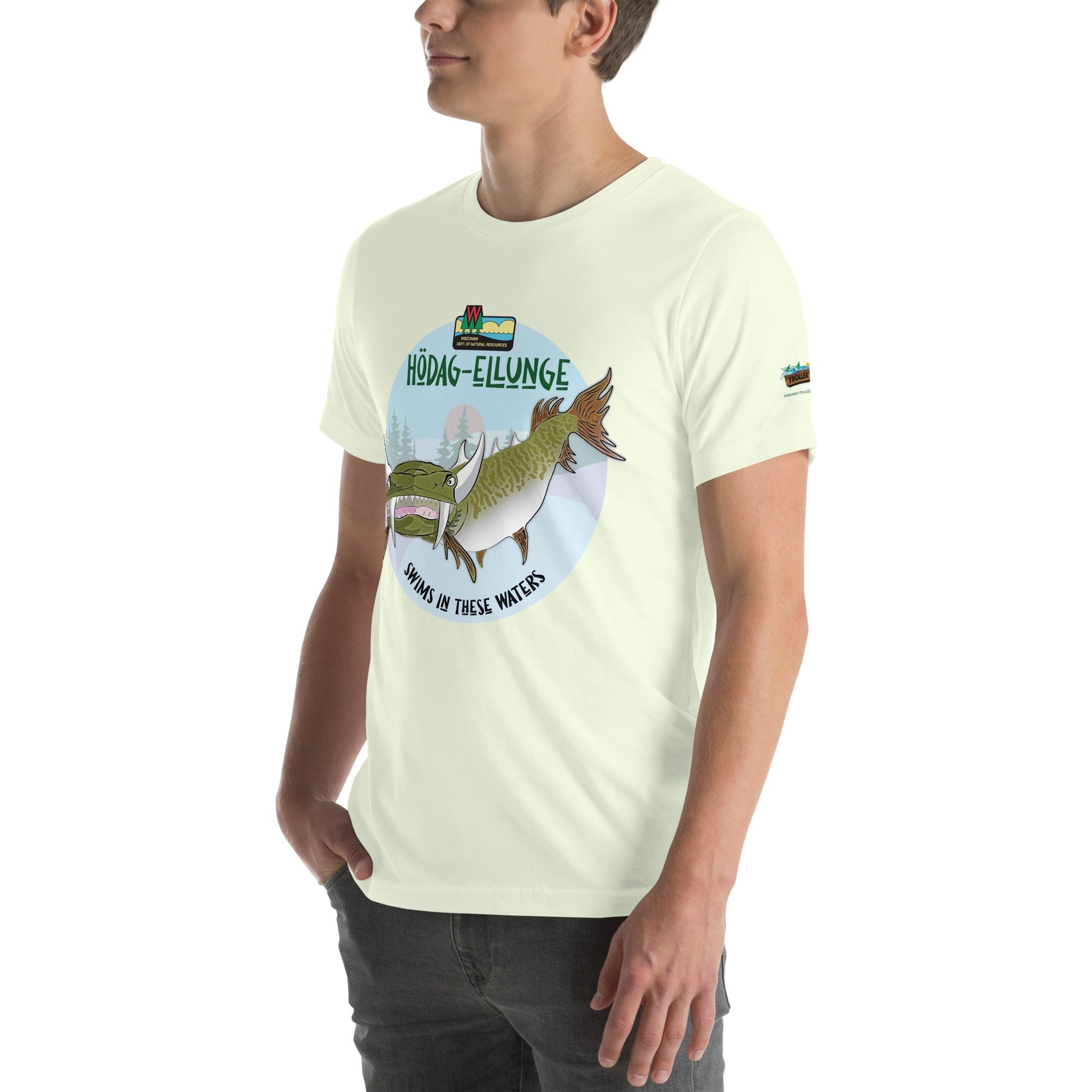 Hodag-Ellunge T-Shirts