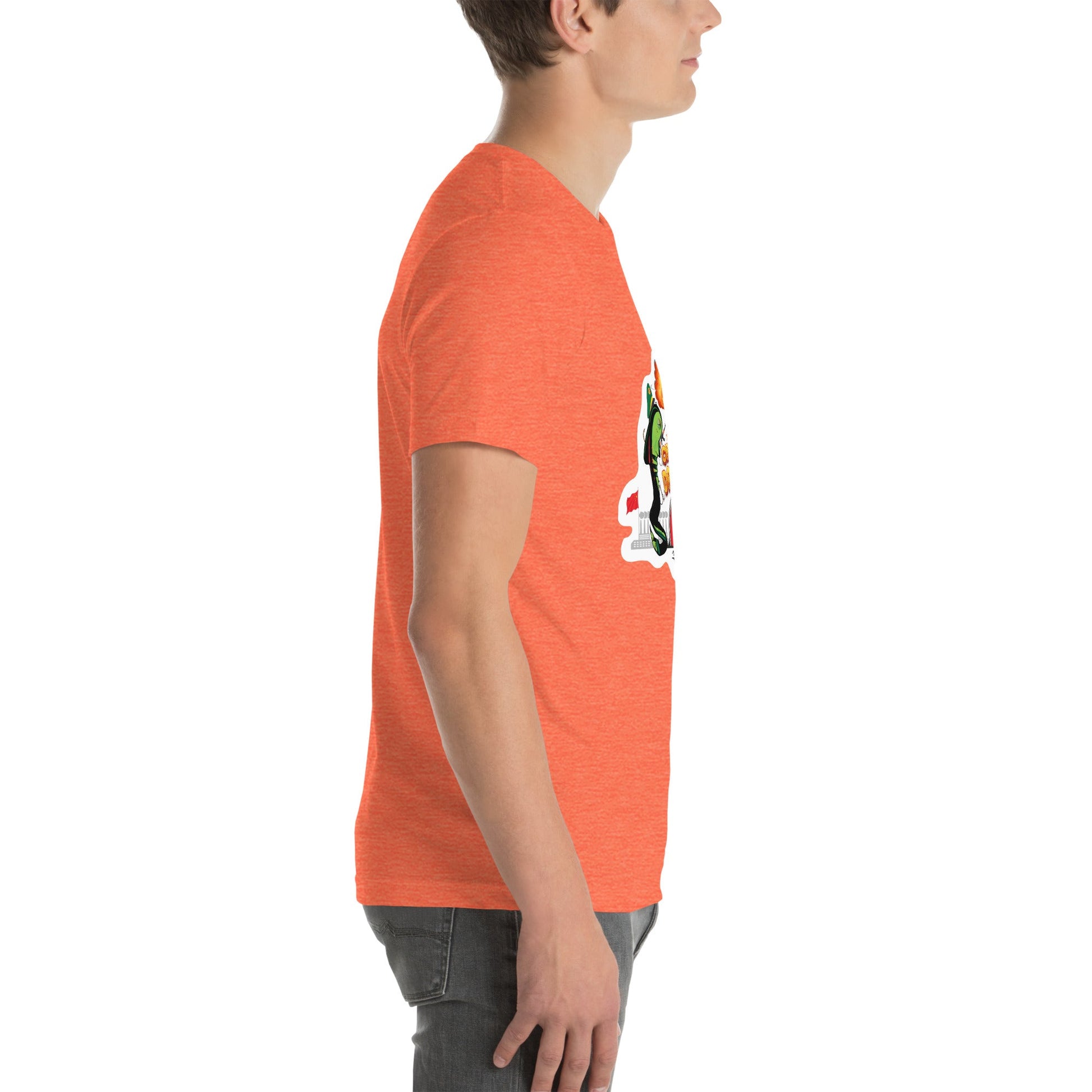 Chinese Dawgs Tee T-Shirts