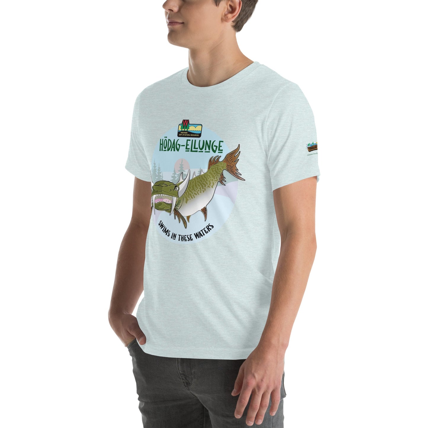 Hodag-Ellunge T-Shirts