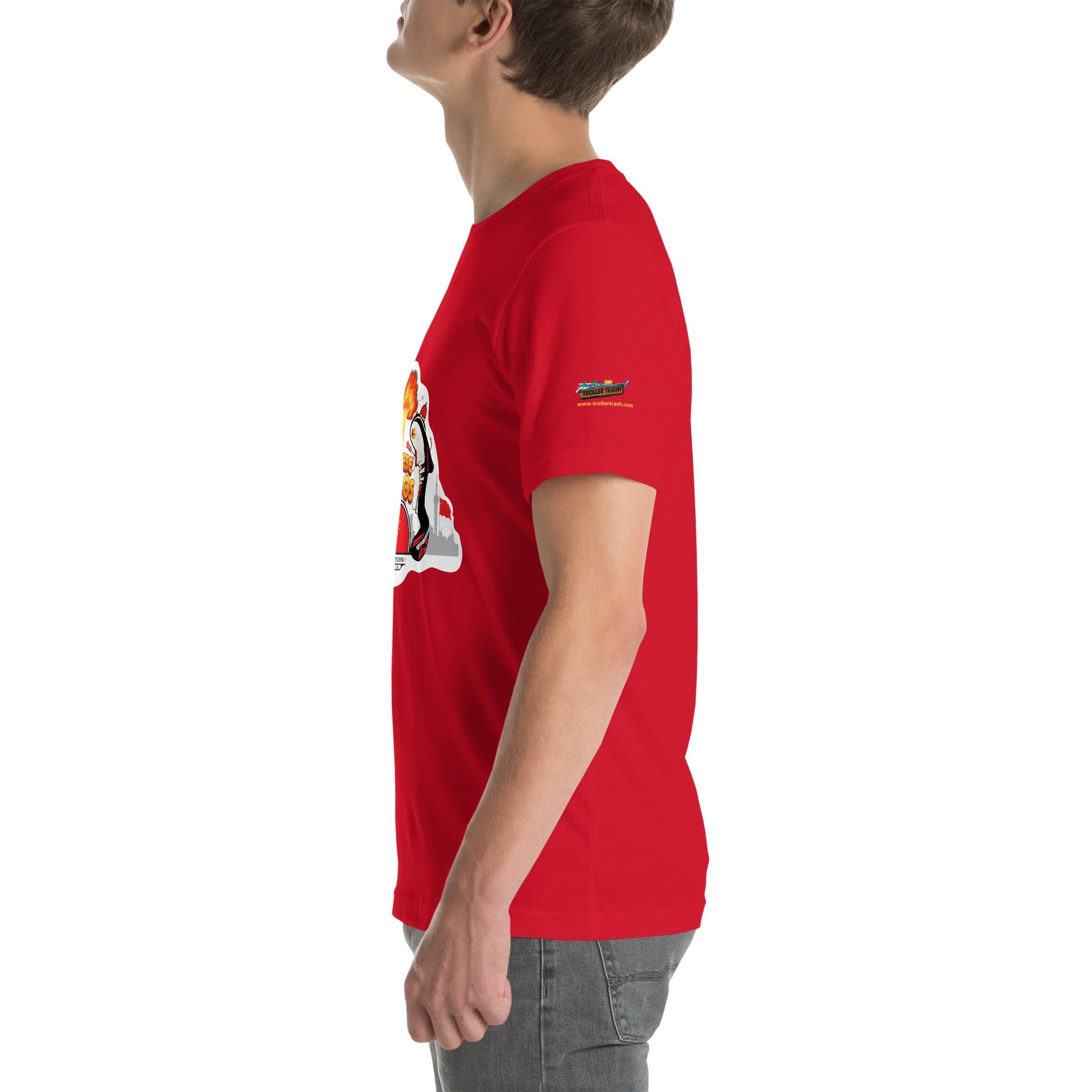 Chinese Dawgs Tee T-Shirts