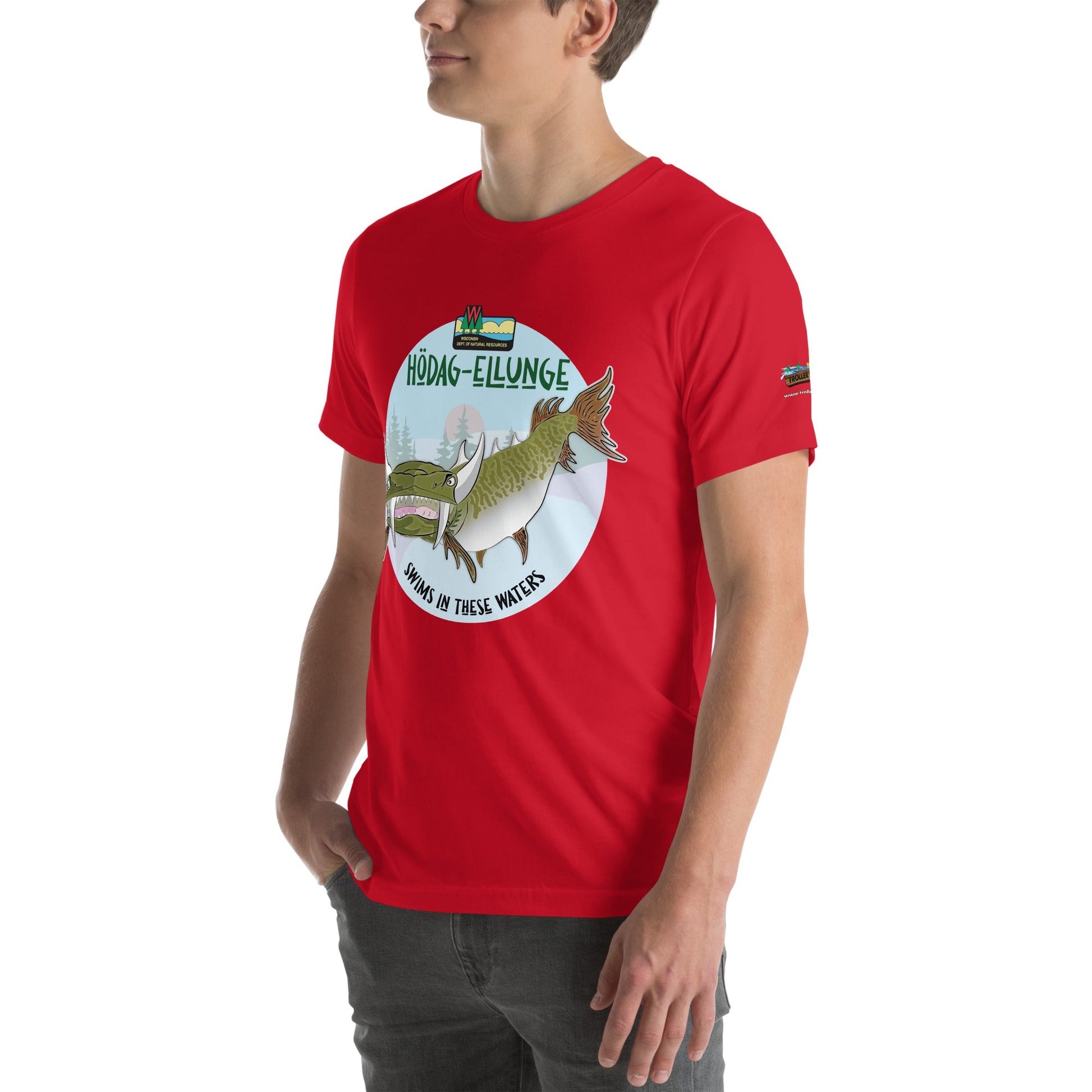 Hodag-Ellunge T-Shirts