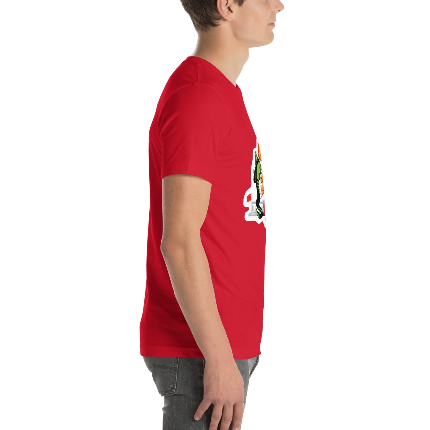 Chinese Dawgs Tee T-Shirts