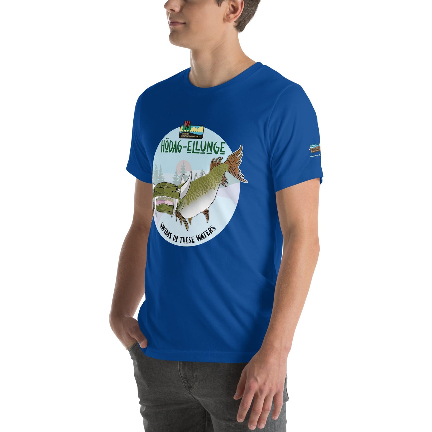 Hodag-Ellunge T-Shirts
