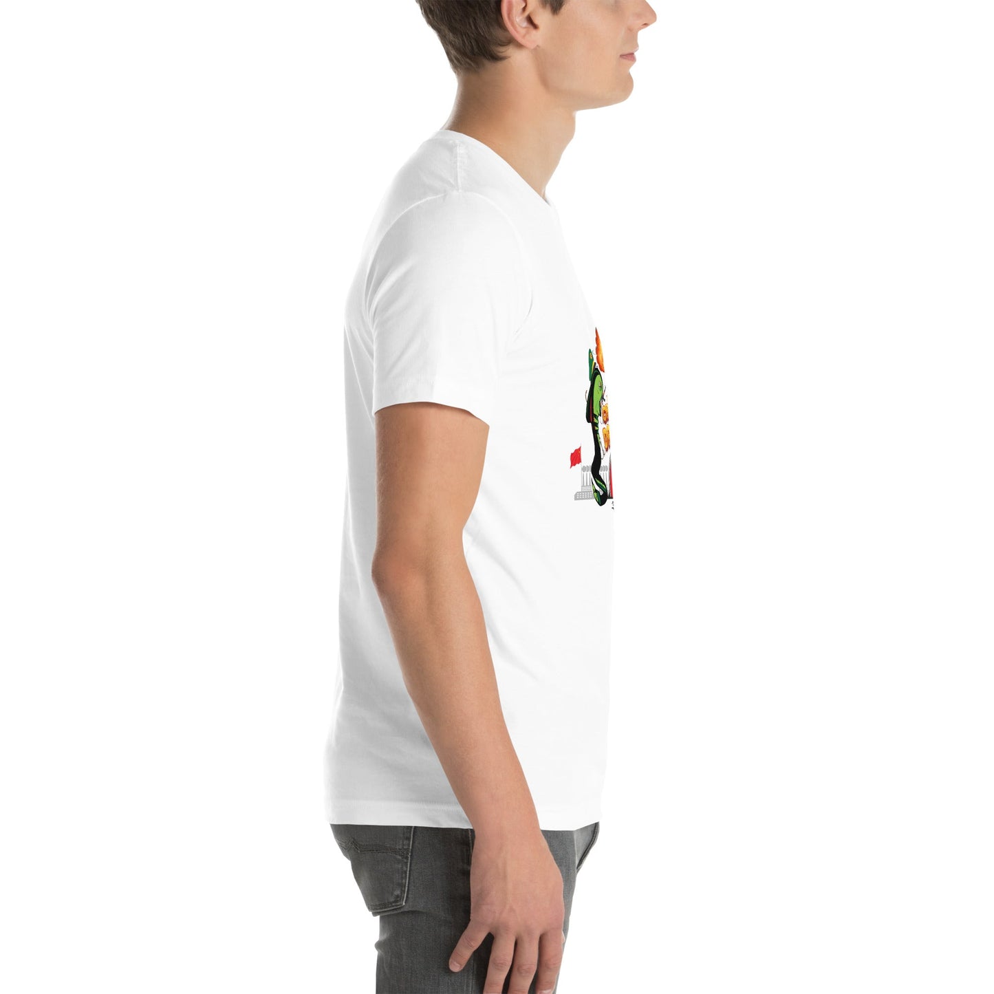 Chinese Dawgs Tee T-Shirts