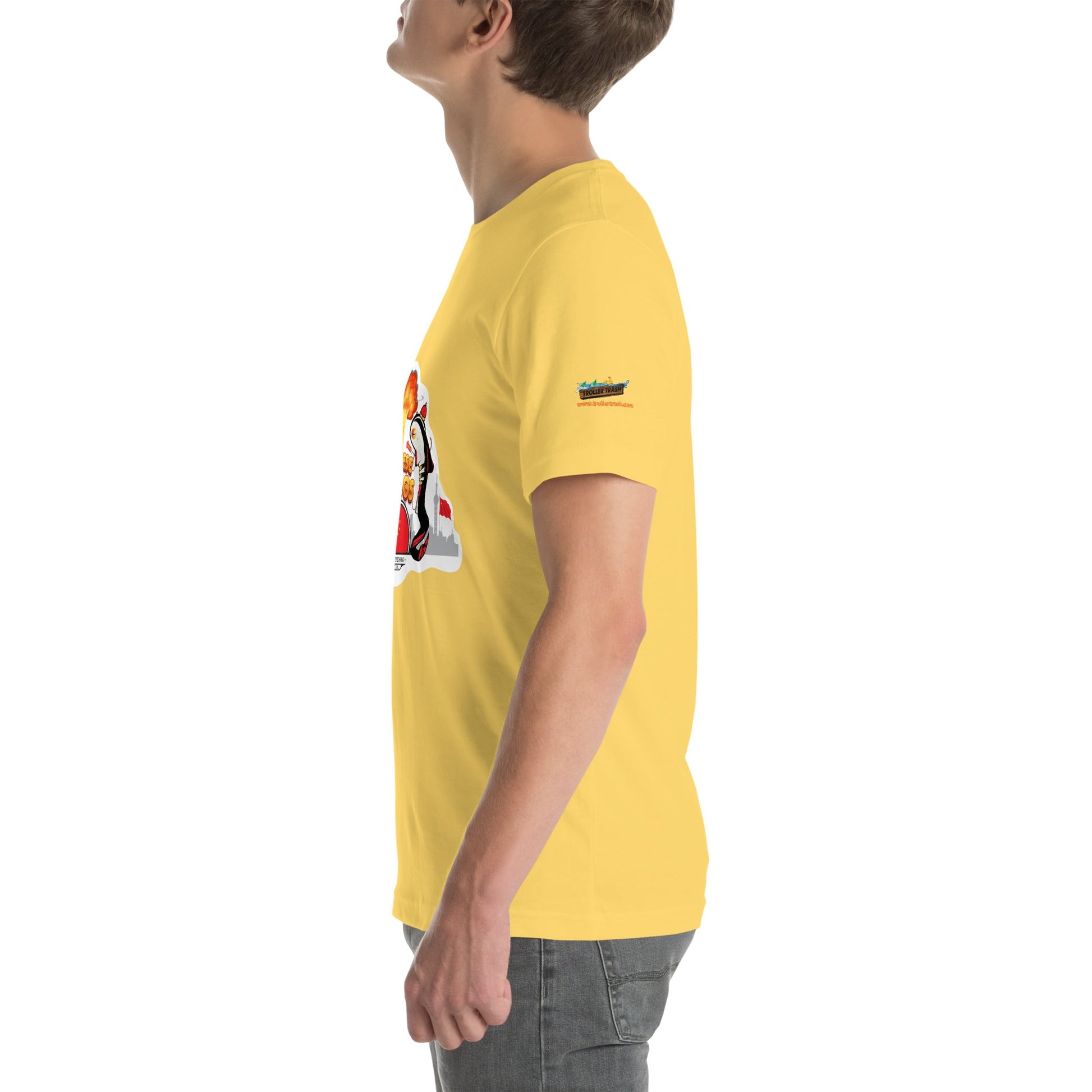 Chinese Dawgs Tee T-Shirts
