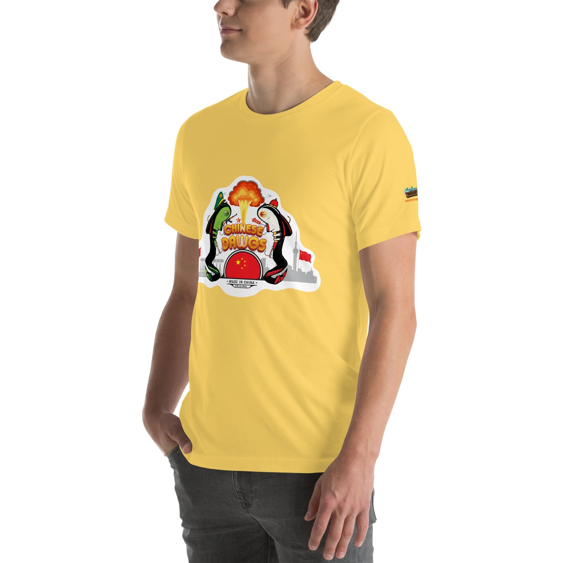 Chinese Dawgs Tee T-Shirts