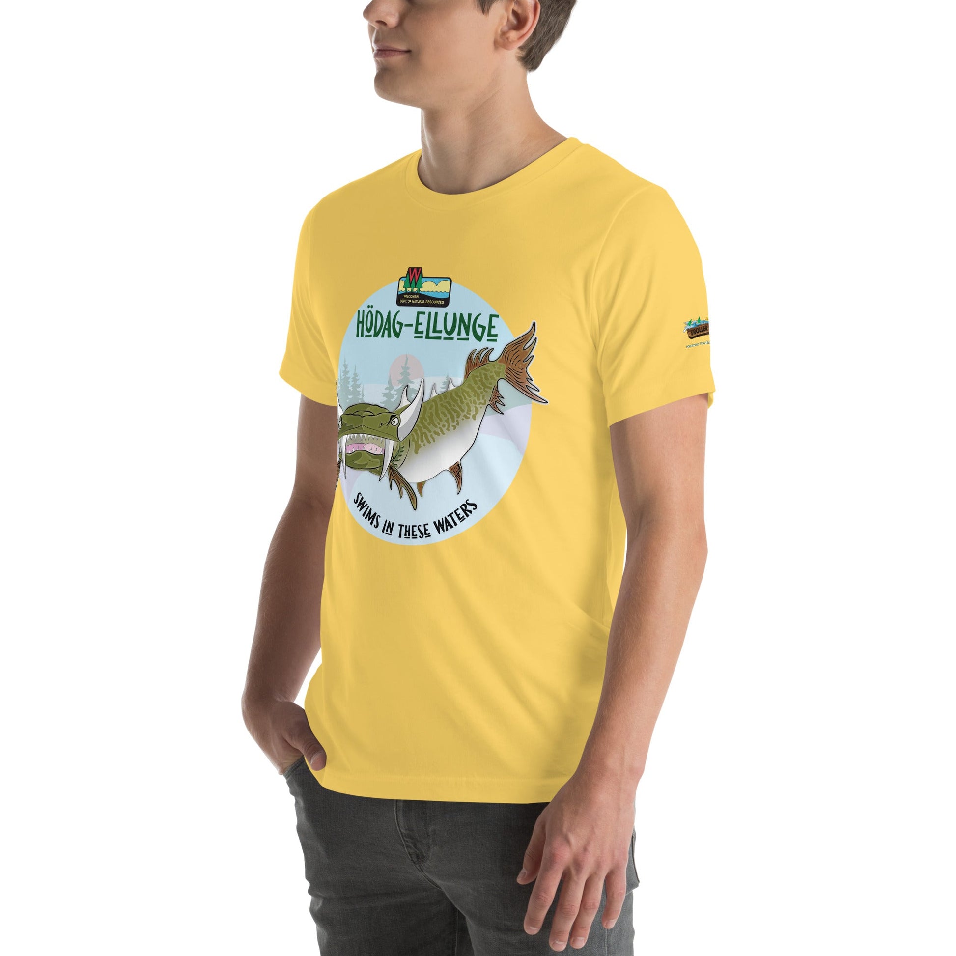 Hodag-Ellunge T-Shirts