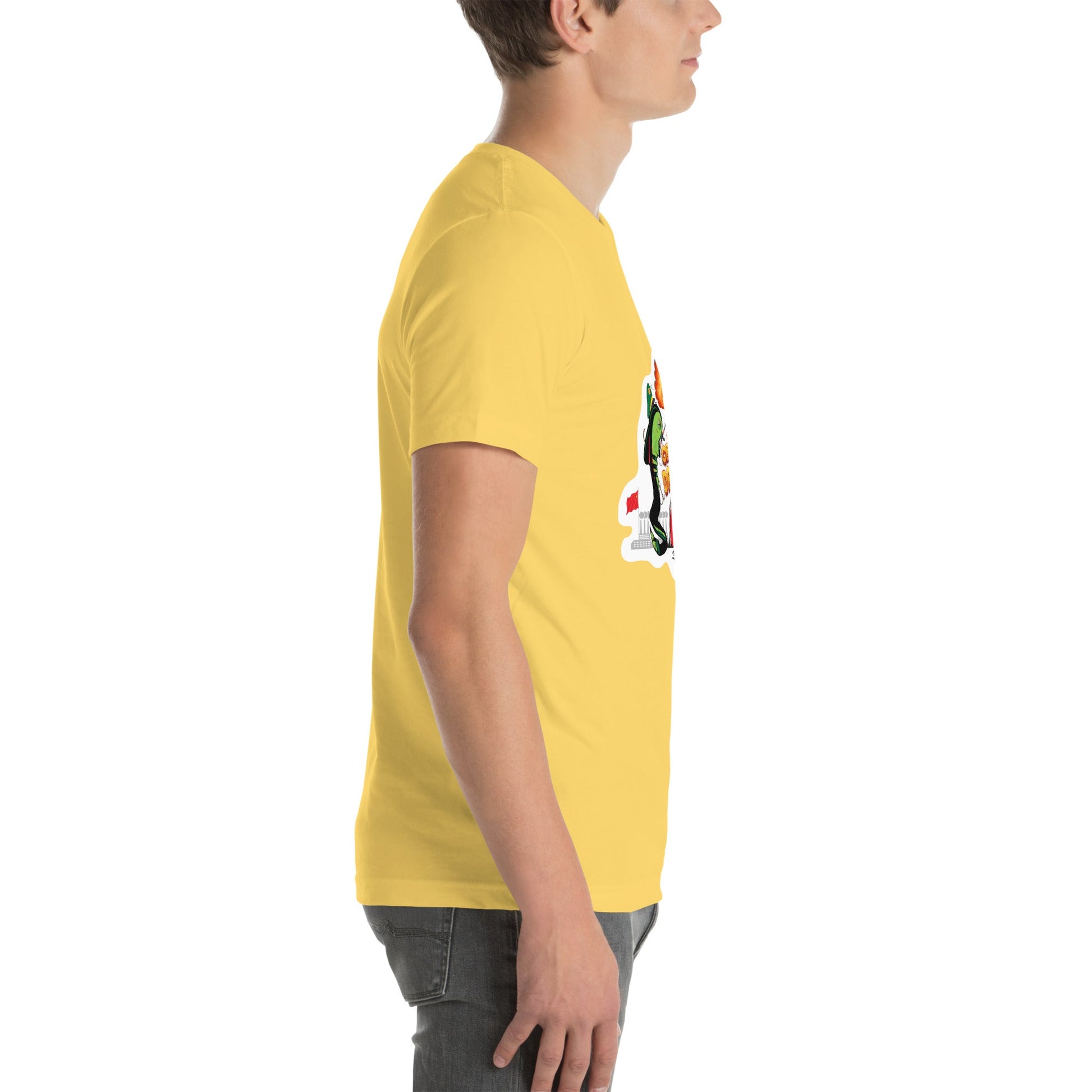 Chinese Dawgs Tee T-Shirts